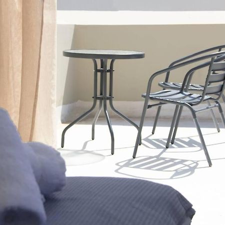 Ferienwohnung Arco Cοzy Loft Ermoupoli Exterior foto