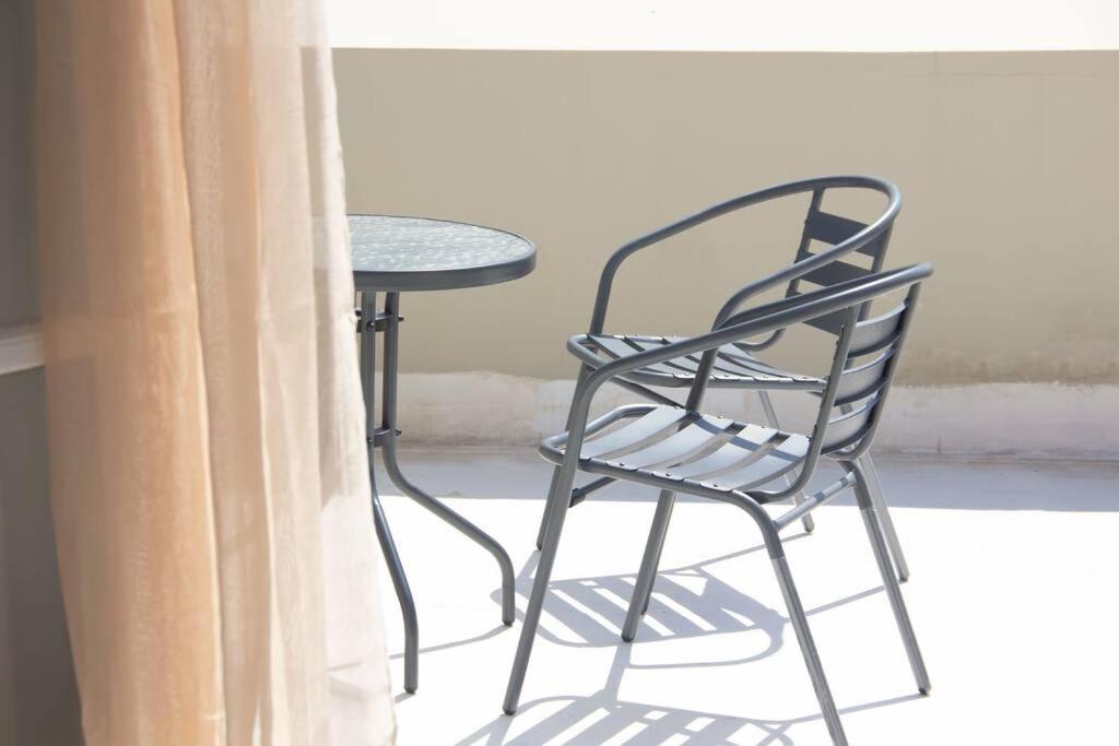Ferienwohnung Arco Cοzy Loft Ermoupoli Exterior foto