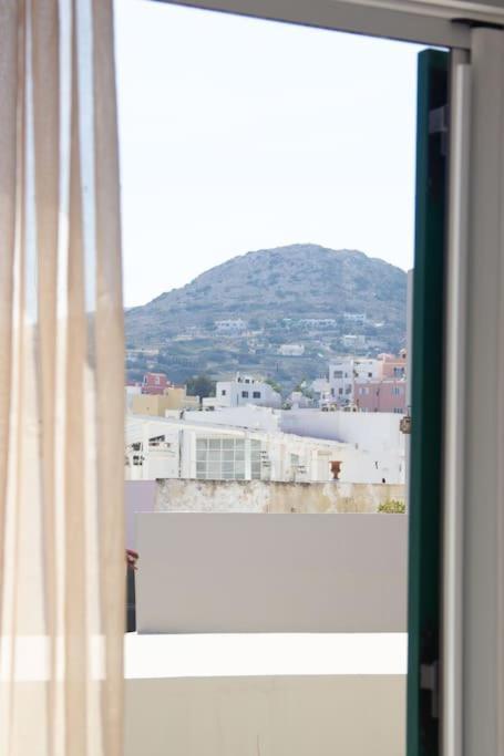 Ferienwohnung Arco Cοzy Loft Ermoupoli Exterior foto